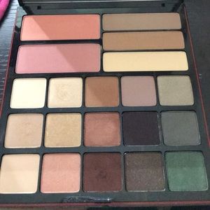 Smashbox palette